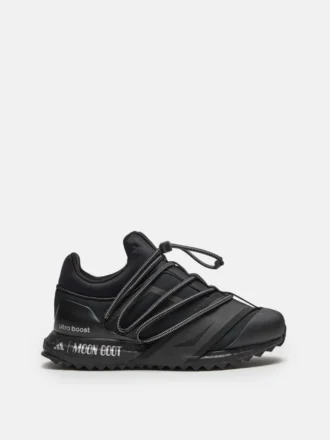 Baskets basses Adidas X Moon Boot Black Ultraboost 1.0