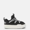 Baskets basses à lacets Junior Park Black Baskets basses à lacets Junior Park Black