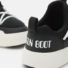 Baskets basses à lacets Junior Park Black Baskets basses à lacets Junior Park Black