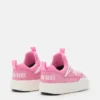 Baskets basses à lacets Junior Park Pink Baskets basses à lacets Junior Park Pink
