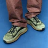 Baskets Moon247 Xlace vertes Baskets Moon247 Xlace vertes