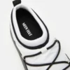 Baskets Park Icon blanches