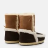 Bottes Evx Brown Patch Bottes Evx Brown Patch