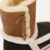 Bottes Evx Brown Patch Bottes Evx Brown Patch