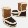 Bottes Evx Brown Patch Bottes Evx Brown Patch