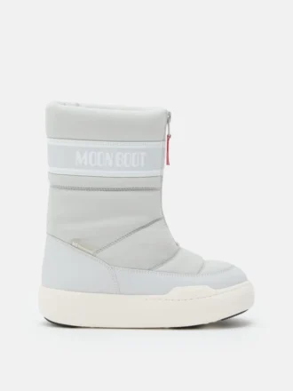 Bottes hautes Junior Park Grey Zip