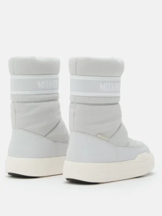 Bottes hautes Junior Park Grey Zip