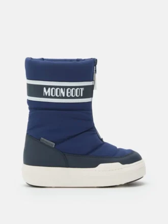 Bottes hautes Junior Park Navy Zip