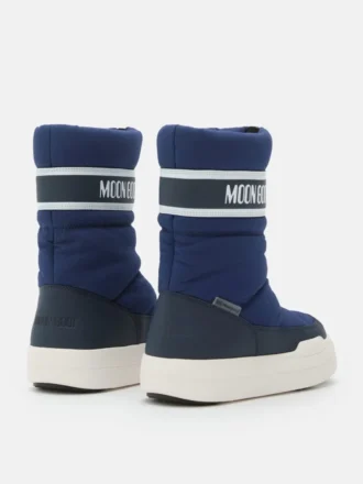Bottes hautes Junior Park Navy Zip