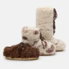Bottes Icon Low à imprimé vache