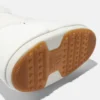 Bottes Icon en fausse fourrure blanche
