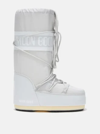Bottes Icon en nylon gris