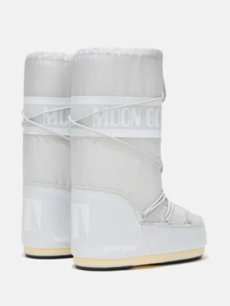 Bottes Icon en nylon gris