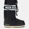 Bottes Icon en nylon noir