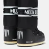 Bottes Icon en nylon noir