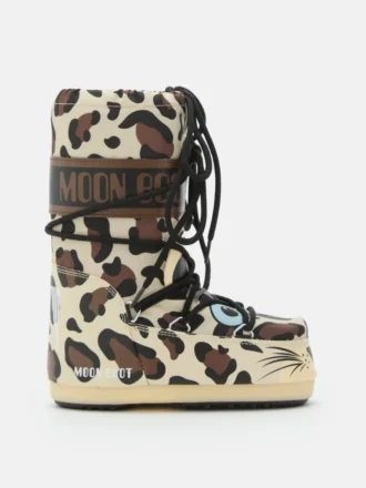 Bottes Icon Junior Leopard