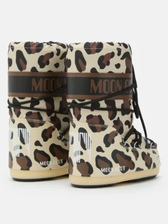 Bottes Icon Junior Leopard