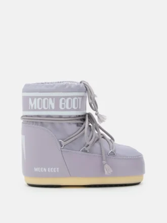 Bottes Icon Low en nylon lilas