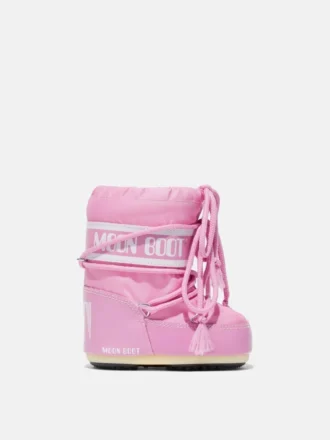 Bottes Icon Mini en nylon rose