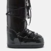 Bottes Icon noires à paillettes