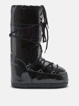 bottes icon noires paillettes 1 330x440 - Bottes Icon noires &agrave; paillettes