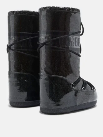 bottes icon noires paillettes 2 330x440 - Bottes Icon noires &agrave; paillettes
