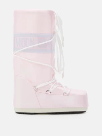 Bottes Icon Rose Pearly