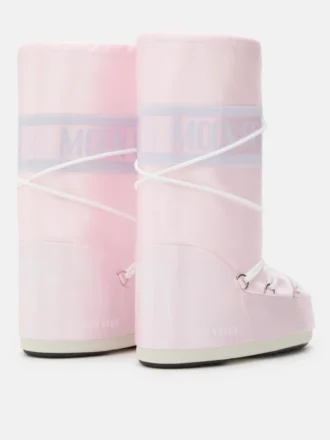 Bottes Icon Rose Pearly