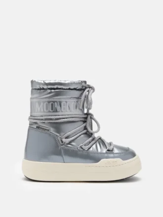 Bottes Junior Park argent