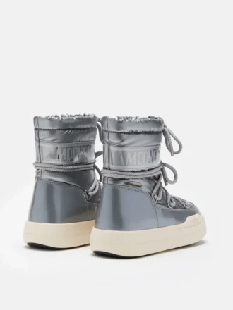 Bottes Junior Park argent