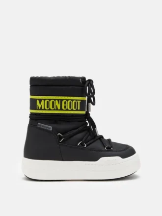 Bottes Junior Park noires