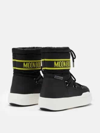 Bottes Junior Park noires