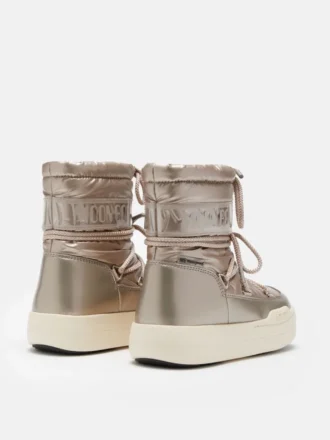 Bottes Junior Park Rose-Gold