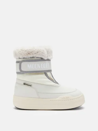 Bottes Junior Park Strap crème