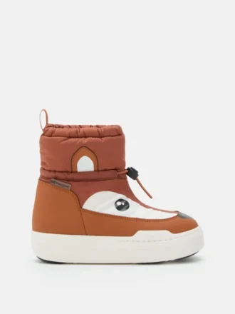 Bottes Junior Park Tube Fox Mid Bottes Junior Park Tube Fox Mid