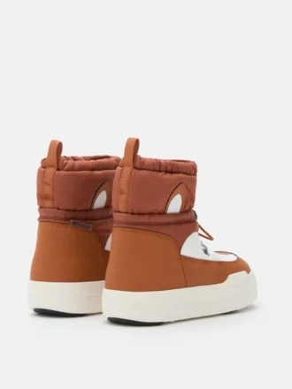Bottes Junior Park Tube Fox Mid Bottes Junior Park Tube Fox Mid