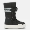 Bottes à lacets Junior Park Black Tube Bottes à lacets Junior Park Black Tube