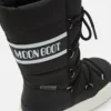 Bottes à lacets Junior Park Black Tube Bottes à lacets Junior Park Black Tube