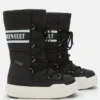 Bottes à lacets Junior Park Black Tube Bottes à lacets Junior Park Black Tube