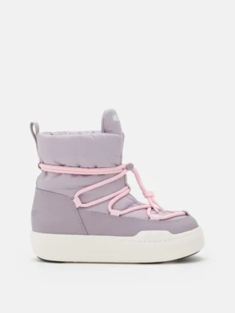 Bottes mi-hautes Junior Park Lilac Lace Bottes mi-hautes Junior Park Lilac Lace