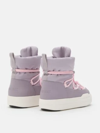 Bottes mi-hautes Junior Park Lilac Lace Bottes mi-hautes Junior Park Lilac Lace