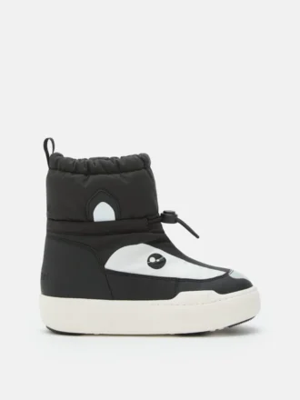 Bottes mi-hautes Junior Park Tube Panda