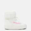 Bottes mi-hautes Junior Park Tube White Glitter Bottes mi-hautes Junior Park Tube White Glitter