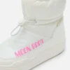 Bottes mi-hautes Junior Park Tube White Glitter Bottes mi-hautes Junior Park Tube White Glitter