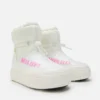 Bottes mi-hautes Junior Park Tube White Glitter Bottes mi-hautes Junior Park Tube White Glitter