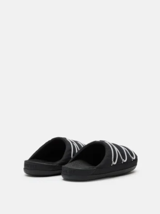 Chaussons Soft Slipper noirs