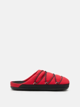 Chaussons Soft Slipper rouges