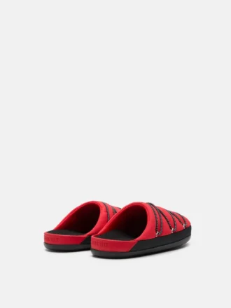Chaussons Soft Slipper rouges