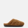 Chaussons Teddy marron Chaussons Teddy marron