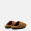 Chaussons Teddy marron Chaussons Teddy marron